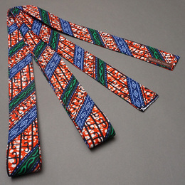 ジェンベストラップ　レギュラーサイズ(4M x 5cm幅)　No.230