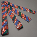 ジェンベストラップ　レギュラーサイズ(4M x 5cm幅)　No.230