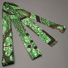 ジェンベストラップ　レギュラーサイズ(4M x 5cm幅)　No.232