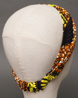 アフリカンワックス　ヘアバンド　No.107