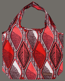 アフリカンワックス　エコバッグ　No.8