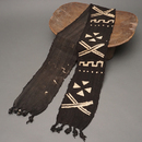 (マリ)　泥染め帯　1列　No.118