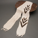 (マリ)　泥染め帯　1列　No.128