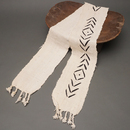 (マリ)　泥染め帯　1列　No.126