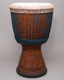 コートジボワール ジェンベ(ジャンベ)L　No,246