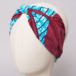 アフリカンワックス　ヘアバンド　No.67