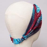 アフリカンワックス　ヘアバンド　No.67