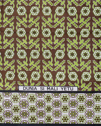 ケニア　モンバサカンガ　No.98