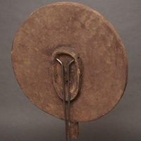 (ブルキナファソ)　ボボ族　マスク　No.469