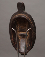 (コートジボワール)　バウレ族　ムブロ　マスク　No.470