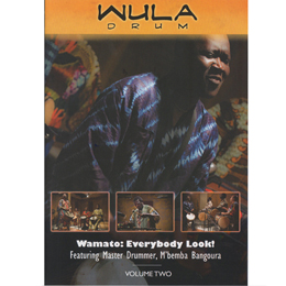 M'bemba Bangoura 「Wamato:Everybody Look! Vol.2」