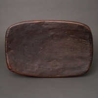 (コートジボワール)　セヌフォ　スツール　(腰掛)　No.2