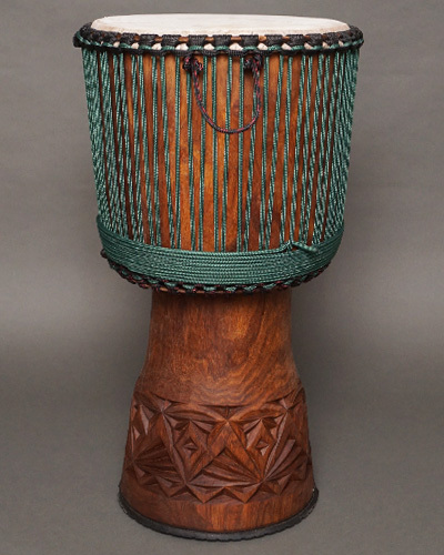 アフリカ民族楽器・アフリカ雑貨店 BOGOLANMarket / ギニア ジェンベ L