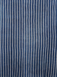 (ブルキナファソ)　ダフィン　古布　腰巻き手織り布　No.5