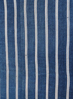 (ブルキナファソ)　ダフィン　古布　腰巻き手織り布　No.5