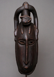 (マリ)　ドゴン族　マスク　No.139