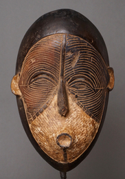 (ガボン/カメルーン)　マスク　No.145