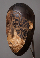 (ガボン/カメルーン)　マスク　No.145