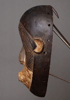 (ガボン/カメルーン)　マスク　No.145