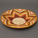 ハイグレード　ウガンダバスケット　Mサイズ　No.8