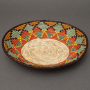 ハイグレード　ウガンダバスケット　Mサイズ　No.13