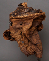 (コンゴ)　ペンデ族　マスク　No.152