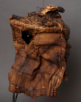 (コンゴ)　ペンデ族　マスク　No.152