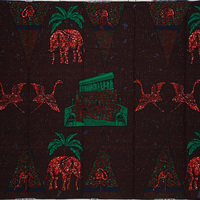 パーニュ　ハイグレード　No.742　(1ヤード(90cm)単位切り売り)