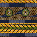 パーニュ　ハイグレード　No.746　(1ヤード(90cm)単位切り売り)