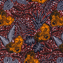 パーニュ　ハイグレード　No.832　(1ヤード(90cm)単位切り売り)