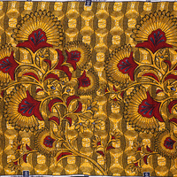 パーニュ　ハイグレード　No.836　(1ヤード(90cm)単位切り売り)