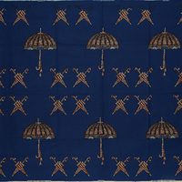 パーニュ　ハイグレード　No.843　(1ヤード(90cm)単位切り売り)