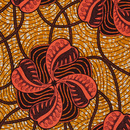 パーニュ　ハイグレード　No.865　(1ヤード(90cm)単位切り売り)