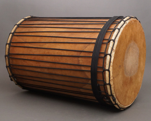 アフリカドゥンドゥン アフリカ民族楽器・アフリカ雑貨店 BOGOLANMarket / (ギニア) 中古