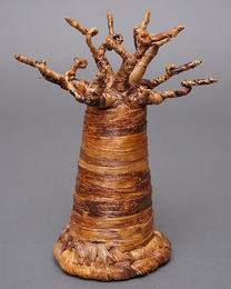 バナナファイバー　バオバブツリー 　Mサイズ