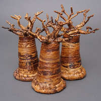 バナナファイバー　バオバブツリー 　Mサイズ