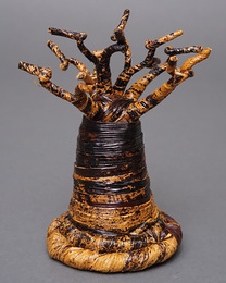 バナナファイバー　バオバブツリー 　Sサイズ