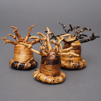 バナナファイバー　バオバブツリー 　SSサイズ