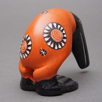 ソープストーン置物　キーウィさん　Mサイズ　No.13