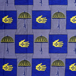 パーニュ　ハイグレード　No.595　(1ヤード(90cm)単位切り売り)