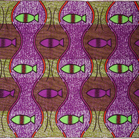 パーニュ　ハイグレード　No.597　(1ヤード(90cm)単位切り売り)