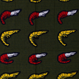 パーニュ　ハイグレード　No.598　(1ヤード(90cm)単位切り売り)