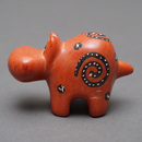 ソープストーン置物　カバさん　Mサイズ　No.6