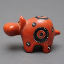 ソープストーン置物　カバさん　Mサイズ　No.13