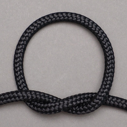 ジェンベ用ロープ　5ミリ径　(ブラック)