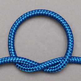 ジェンベ用ロープ　5ミリ径　(ブルー)