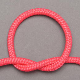 ジェンベ用ロープ　5ミリ径　(ネオンピンク)　