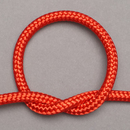 ジェンベ用ロープ　5ミリ径　(レッド)