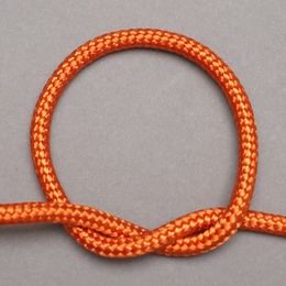 ジェンベ用ロープ　4ミリ径　(オレンジ)　