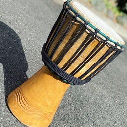 (特注品)　オーダージェンベ　マリ　ミニジェンベ